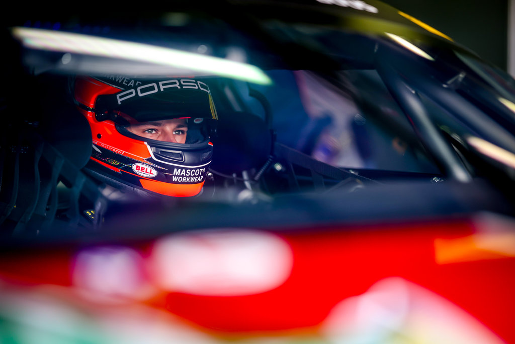 Optimistisk Bastian Buus fortsætter DTM-kampen på Sachsenring
(Foto: Land-Motorsport)